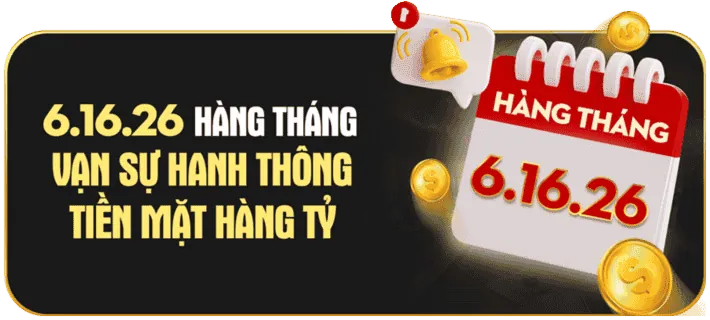 Thưởng Nạp Tiền Hàng Ngày ok3686