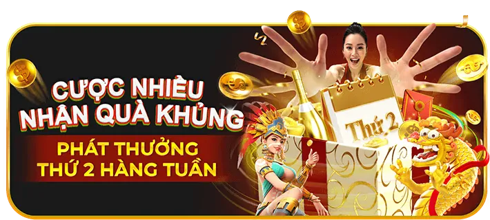 Trò chơi nổ hũ ok3686
